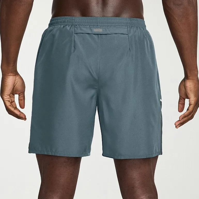 Nike Dri-Fit Mens 6" Mid Rise Workout Shorts