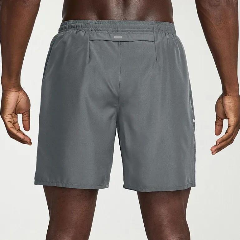 Nike Dri-Fit Mens 6" Mid Rise Workout Shorts