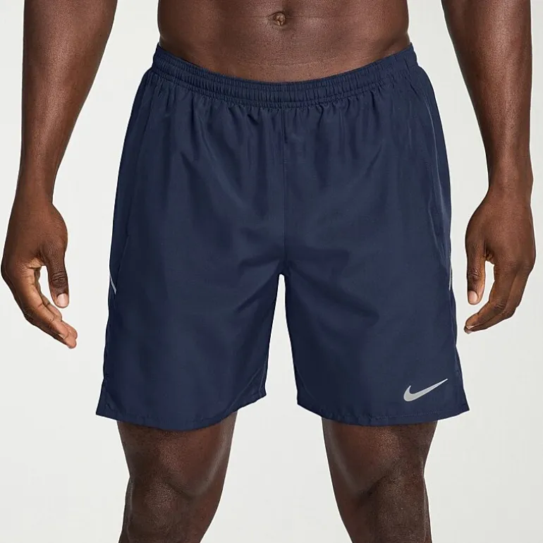 Nike Dri-Fit Mens 6" Mid Rise Workout Shorts