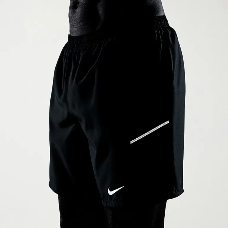 Nike Dri-Fit Mens 6" Mid Rise Workout Shorts