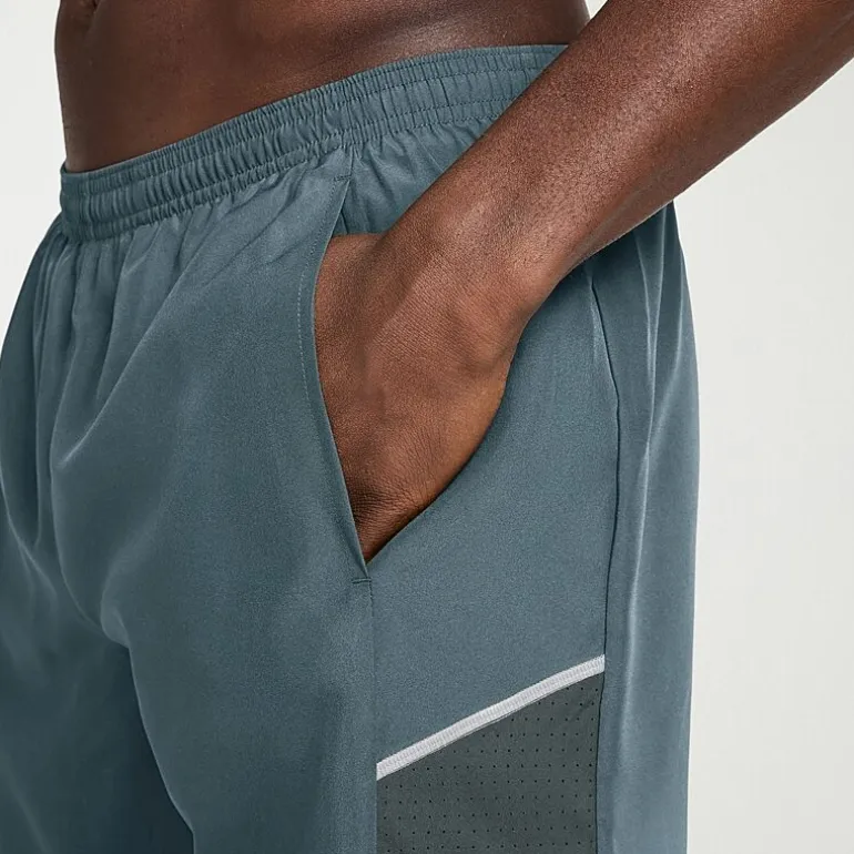 Nike Dri-Fit Mens 6" Mid Rise Workout Shorts