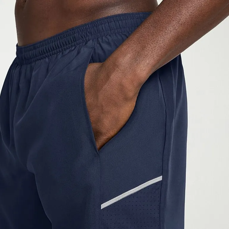 Nike Dri-Fit Mens 6" Mid Rise Workout Shorts