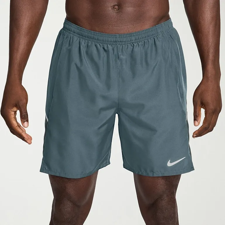 Nike Dri-Fit Mens 6" Mid Rise Workout Shorts
