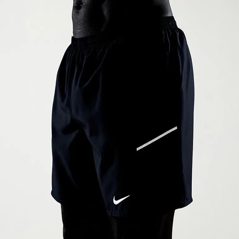 Nike Dri-Fit Mens 6" Mid Rise Workout Shorts