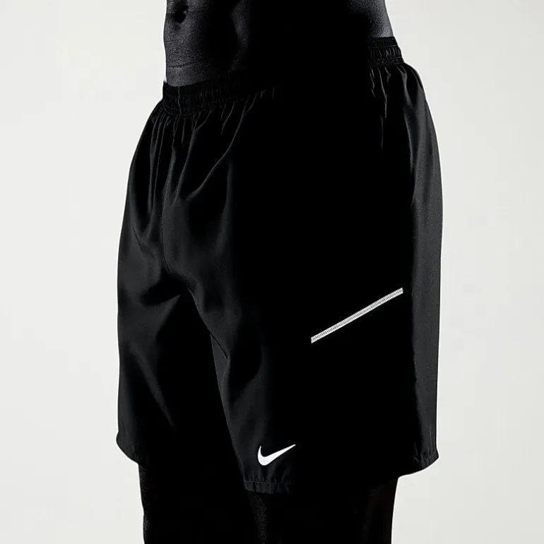 Nike Dri-Fit Mens 6" Mid Rise Workout Shorts