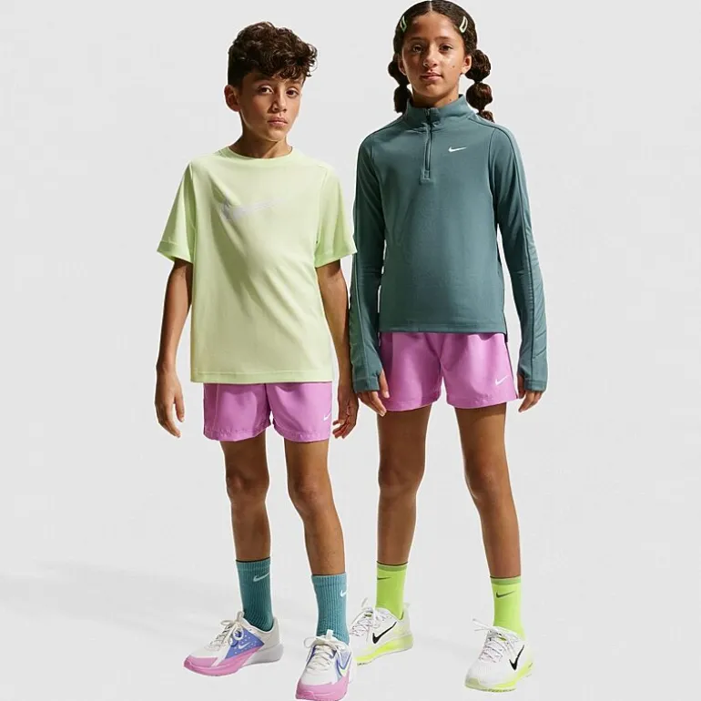 Nike Dri-Fit Multi Big Kid Unisex Pull-On Short