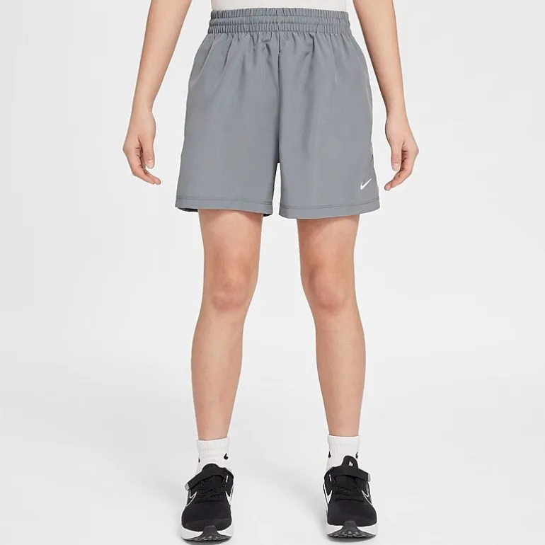 Nike Dri-Fit Multi 4" Big Kid Unisex Pull-On Short