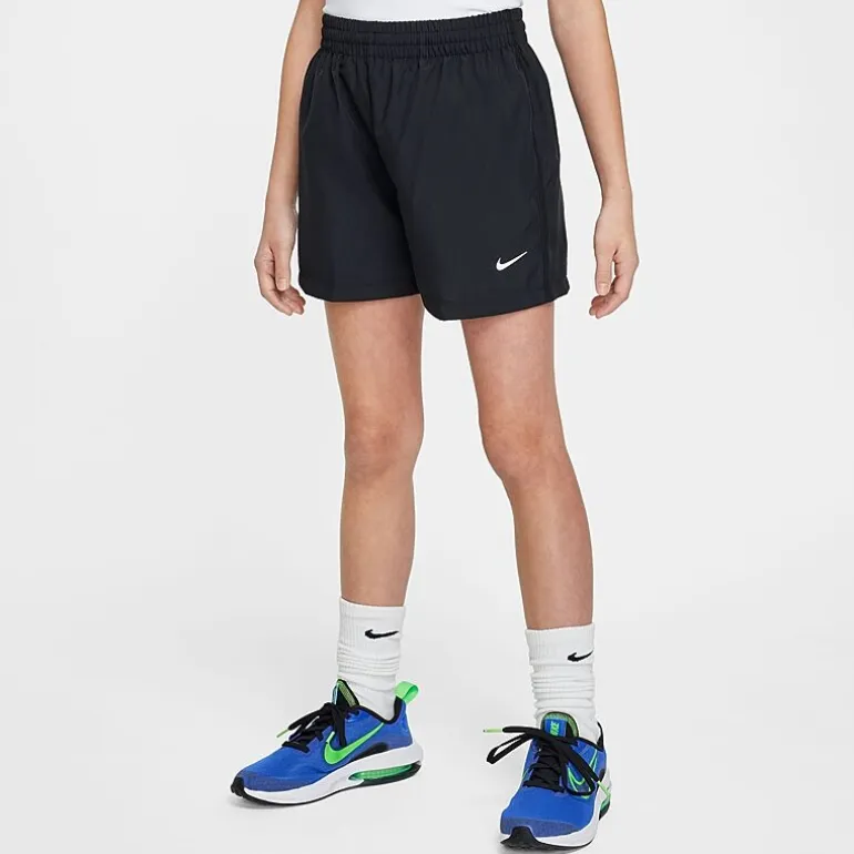 Nike Dri-Fit Multi 4" Big Kid Unisex Pull-On Short