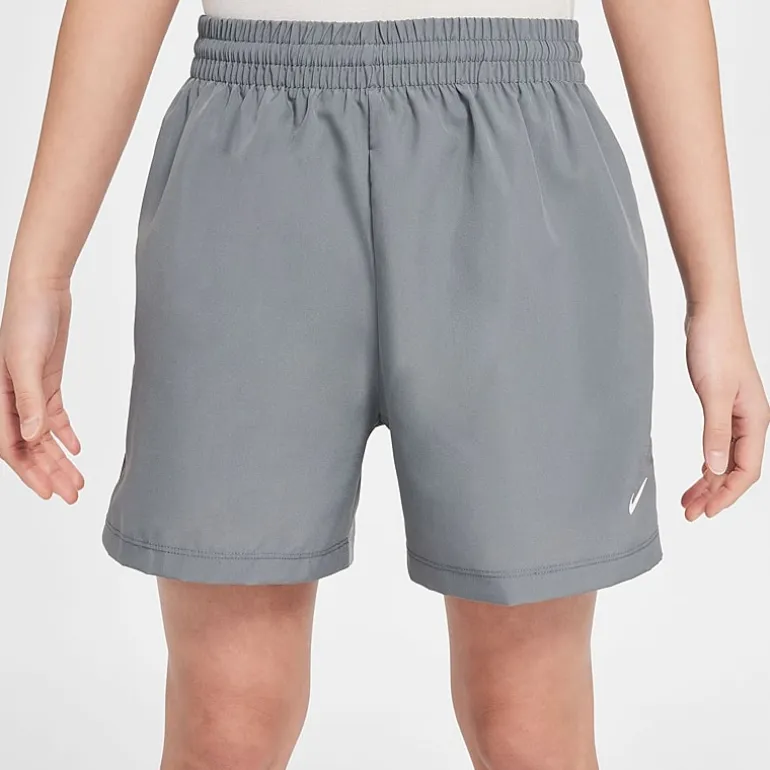 Nike Dri-Fit Multi 4" Big Kid Unisex Pull-On Short