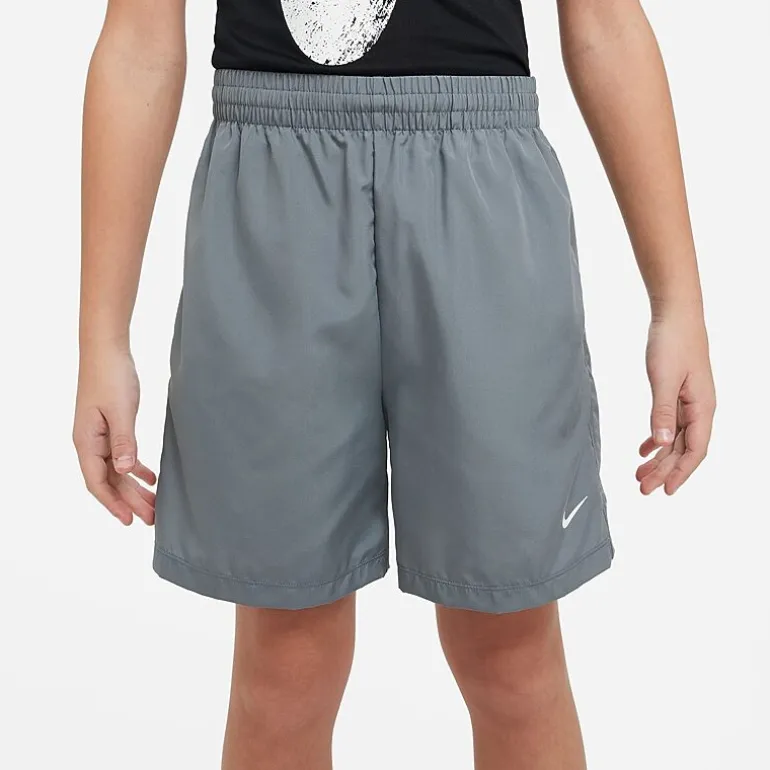 Nike Dri-Fit Multi Big Kid Unisex Pull-On Short