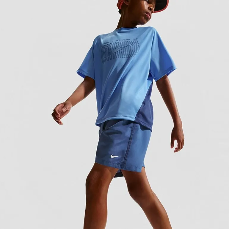 Nike Dri-Fit Multi Big Kid Unisex Pull-On Short