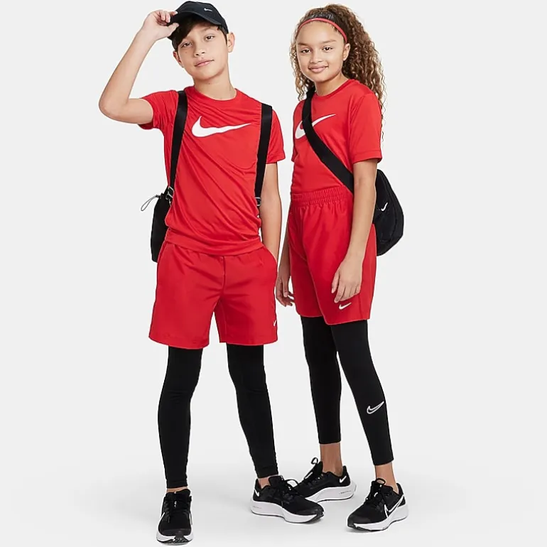 Nike Dri-Fit Multi Big Kid Unisex Pull-On Short