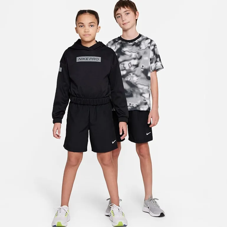 Nike Dri-Fit Multi Big Kid Unisex Pull-On Short