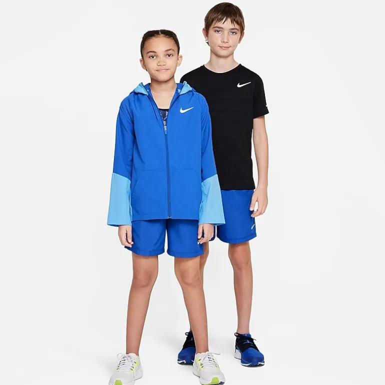 Nike Dri-Fit Multi Big Kid Unisex Pull-On Short