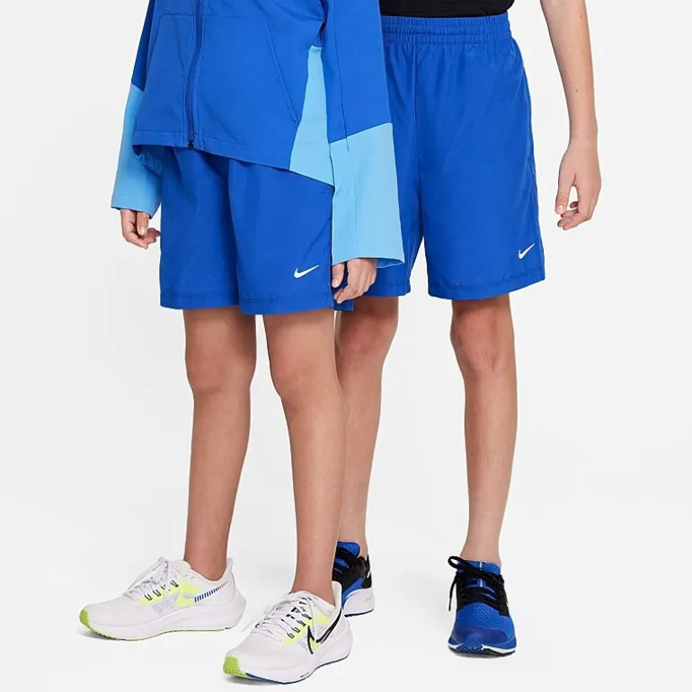 Nike Dri-Fit Multi Big Kid Unisex Pull-On Short