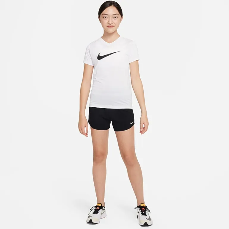 Nike Dri-Fit One Big Kid Girls Running Short