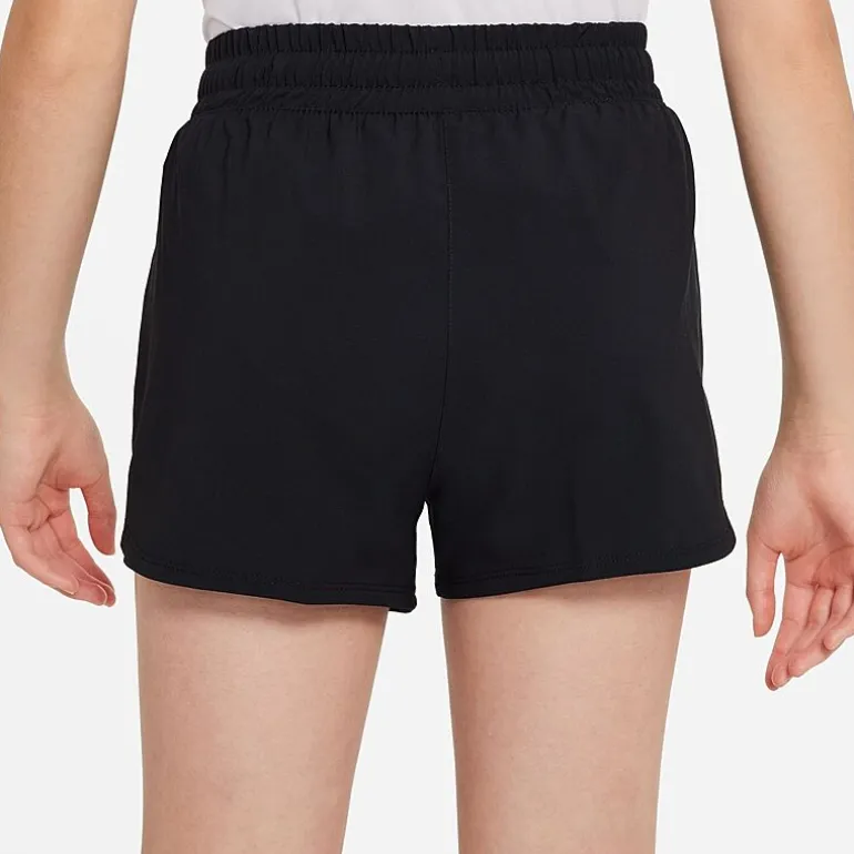 Nike Dri-Fit One Big Kid Girls Running Short