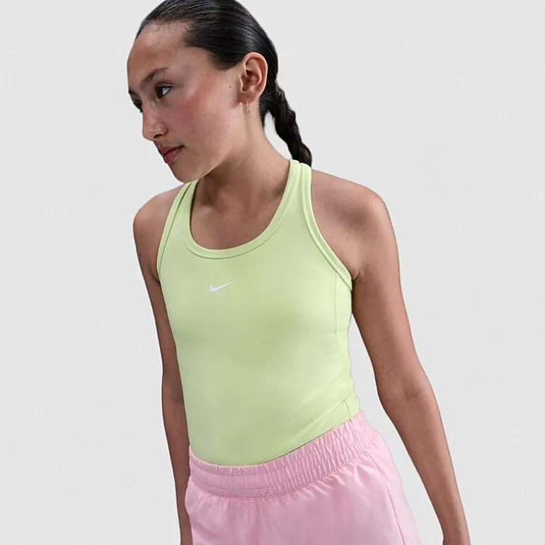 Nike Dri-Fit One Big Kid Girls Running Short