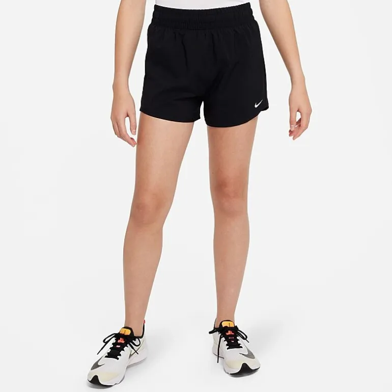 Nike Dri-Fit One Big Kid Girls Running Short