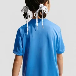 Nike Dri-Fit Swoosh Unisex Crew Neck Short Sleeve Regular Fit Graphic T-Shirt