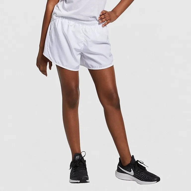 Nike Dri-Fit Tempo Big Kid Girls Running Short