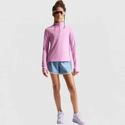 Nike Dri-Fit Tempo Big Kid Girls Running Short