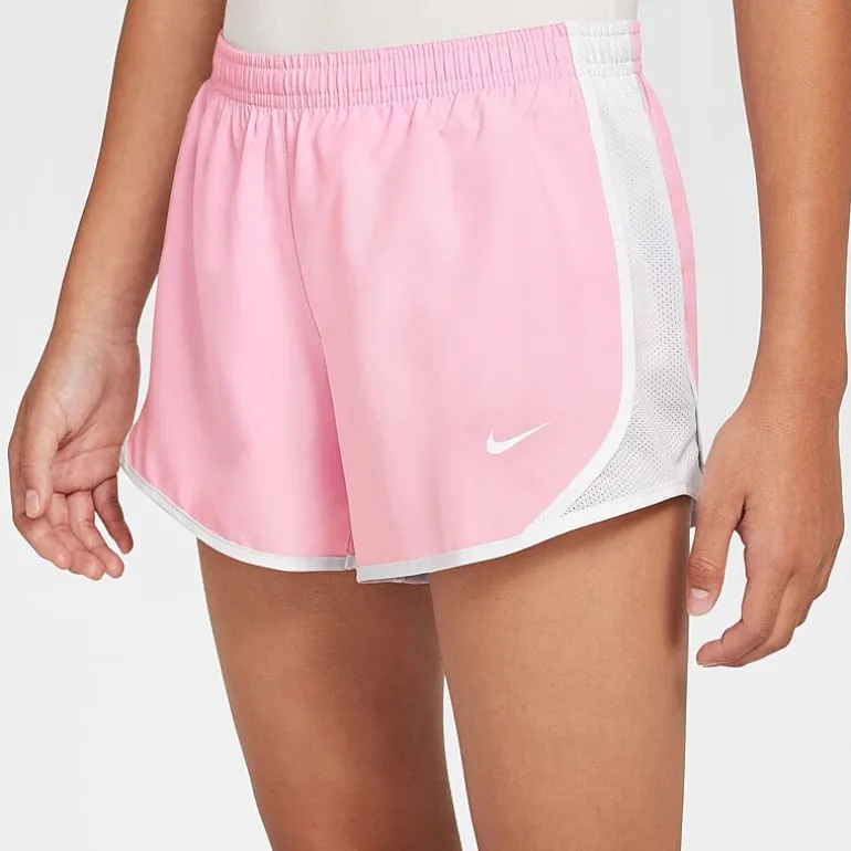 Nike Dri-Fit Tempo Big Kid Girls Running Short