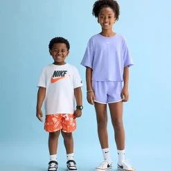 Nike Dri-Fit Tempo Big Kid Girls Running Short