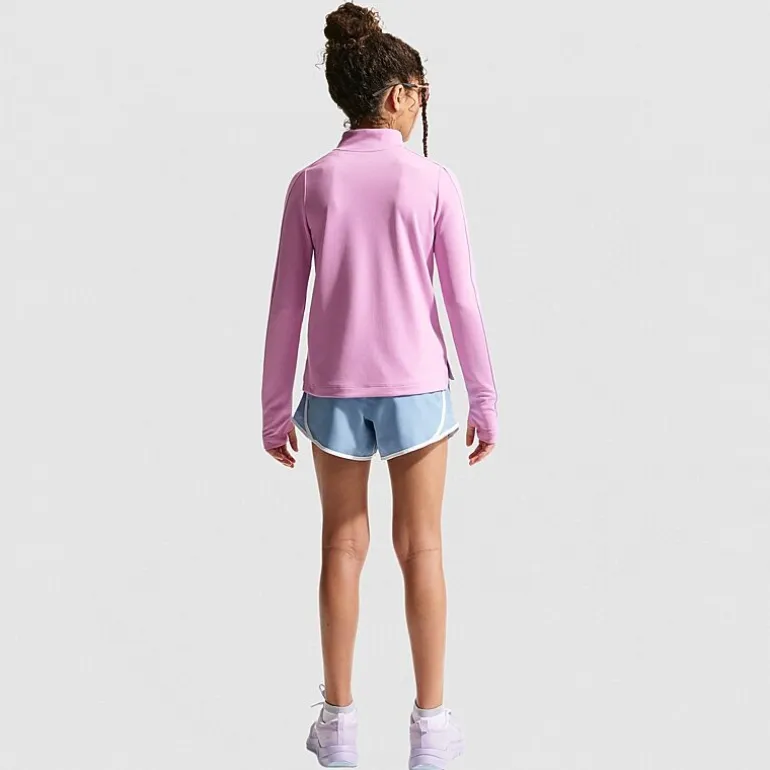 Nike Dri-Fit Tempo Big Kid Girls Running Short