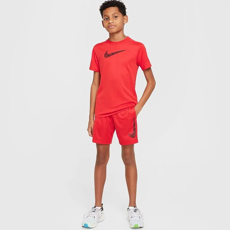 Nike Dri-Fit Trophy Big Kid Unisex Pull-On Short