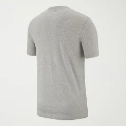Nike Embroidered Logo Mens Crew Neck Short Sleeve Embroidered Active T-Shirt