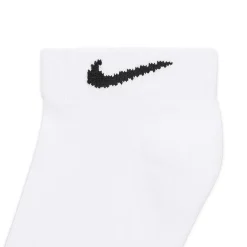 Nike Everyday Cushioned Unisex Adult Multi-Pack 6 Pair Low Cut Socks