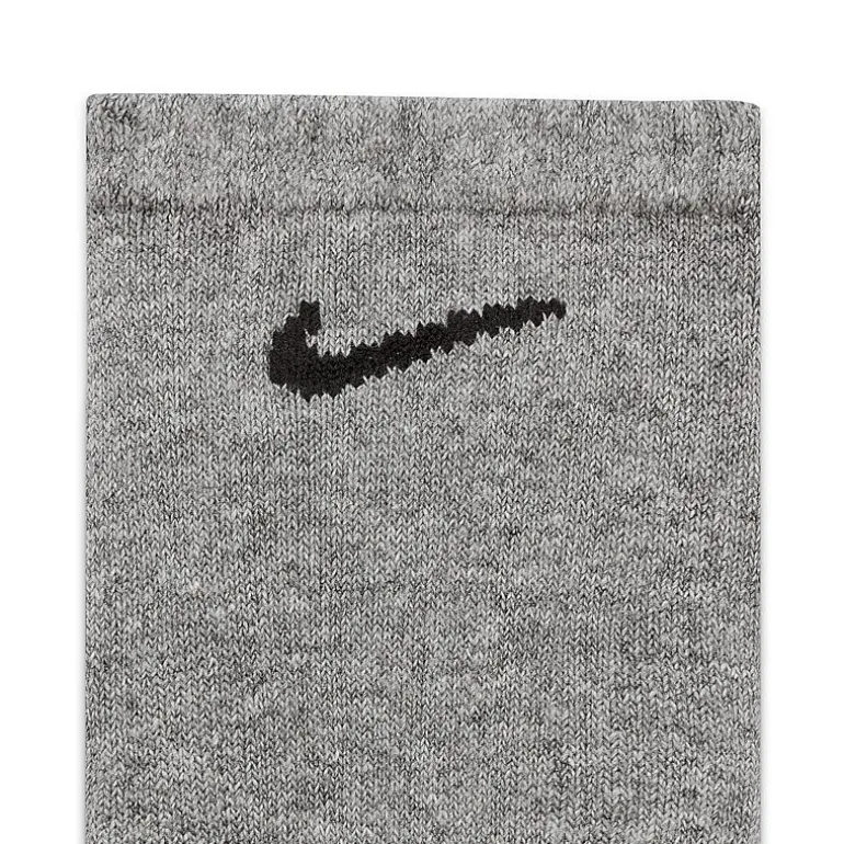 Nike Everyday Cushioned Unisex Adult Multi-Pack 3 Pair No Show Socks