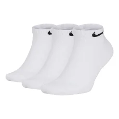 Nike Everyday Cushioned Unisex Adult Multi-Pack 3 Pair Low Cut Socks