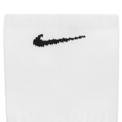 Nike Everyday Cushioned Unisex Adult Multi-Pack 6 Pair No Show Socks