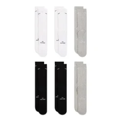 Nike Everyday Elevated Unisex Adult Crew Socks