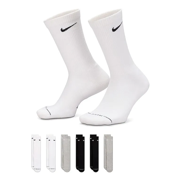 Nike Everyday Elevated Unisex Adult Crew Socks