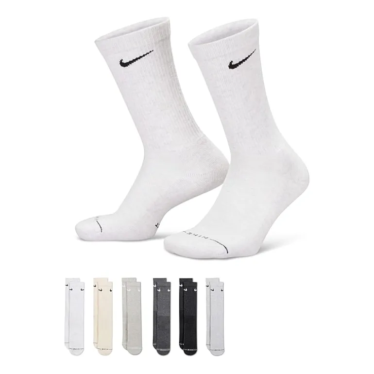 Nike Everyday Elevated Unisex Adult Crew Socks