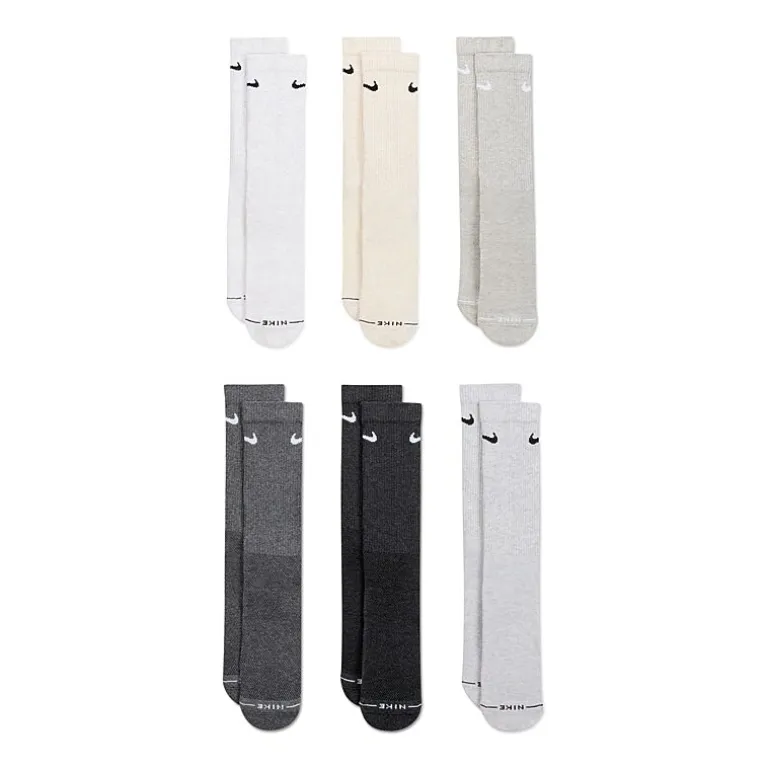 Nike Everyday Elevated Unisex Adult Crew Socks