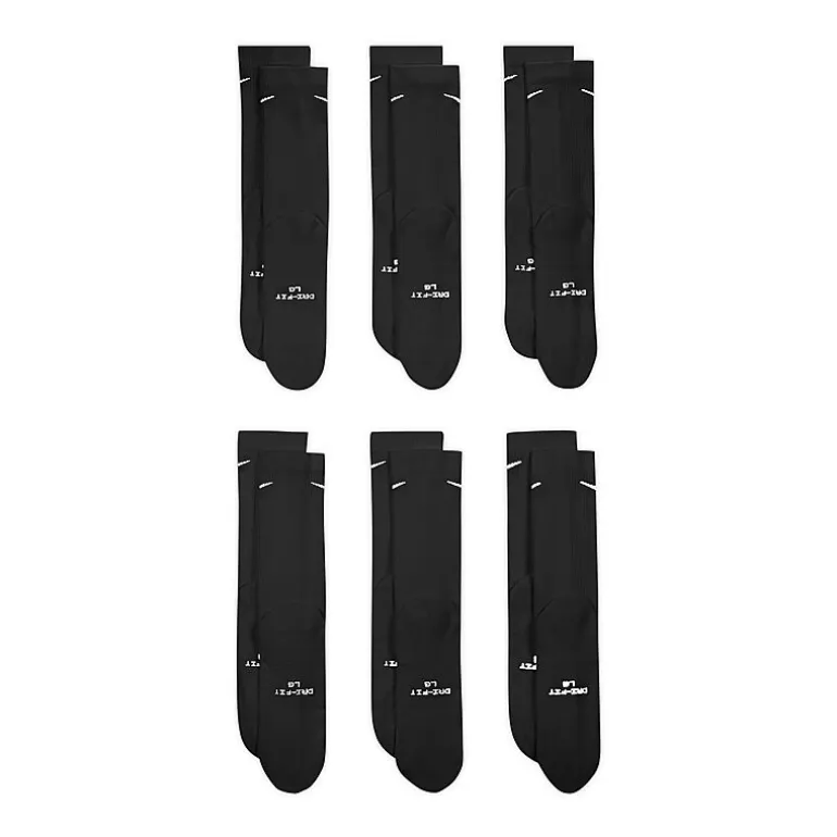 Nike Everyday Elevated Unisex Adult Crew Socks