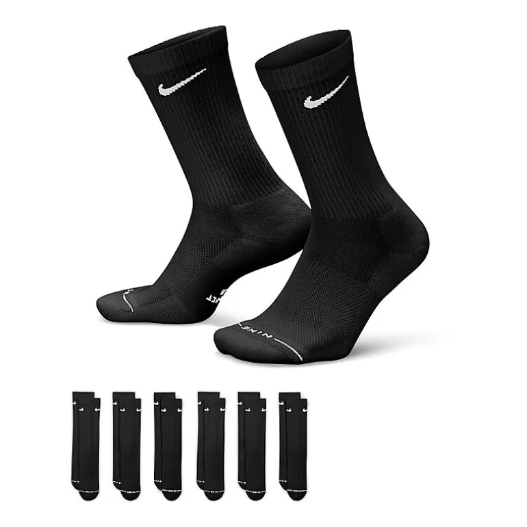 Nike Everyday Elevated Unisex Adult Crew Socks