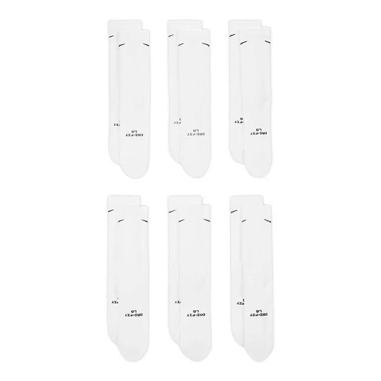 Nike Everyday Elevated Unisex Adult Crew Socks