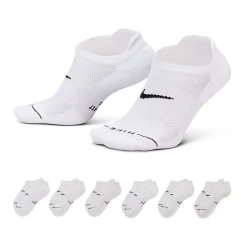 Nike Everyday Elevated Unisex Adult No Show Socks