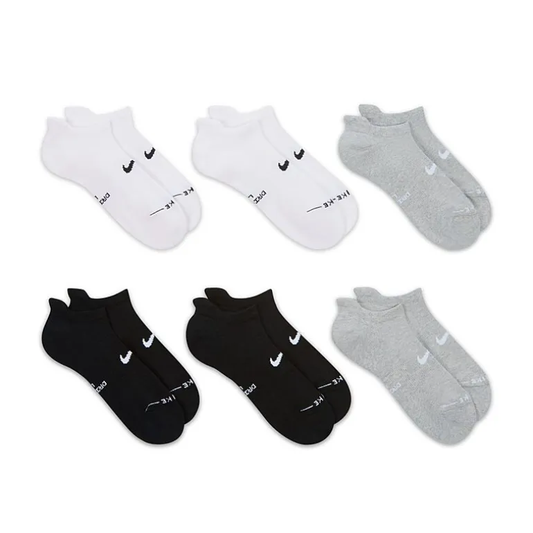 Nike Everyday Elevated Unisex Adult No Show Socks