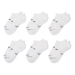 Nike Everyday Elevated Unisex Adult No Show Socks
