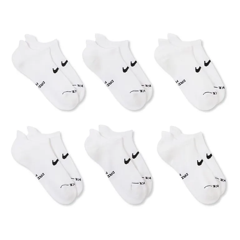 Nike Everyday Elevated Unisex Adult No Show Socks