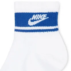 Nike Everyday Elevated Unisex Adult 3 Pair Quarter Ankle Socks