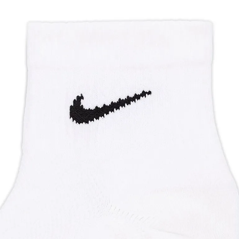 Nike Everyday Elevated Unisex Adult Quarter Ankle Socks