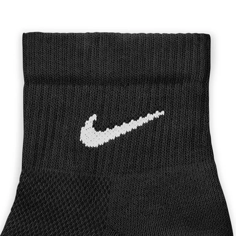 Nike Everyday Elevated Unisex Adult Quarter Ankle Socks