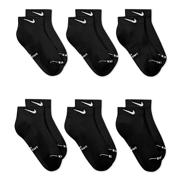 Nike Everyday Elevated Unisex Adult Low Cut Socks